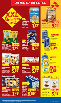 Milch im Lidl Prospekt "LIDL LOHNT SICH" mit 62 Seiten (Hamburg)