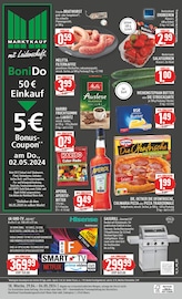Ähnliche Angebote wie Rinderbratwurst im Prospekt "Aktuelle Angebote" auf Seite 1 von Marktkauf in Recklinghausen