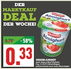 Almighurt bei Marktkauf im Marsberg Prospekt für 0,33 €