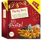 Party box en promo chez Lidl Saint-Denis à 5,99 €