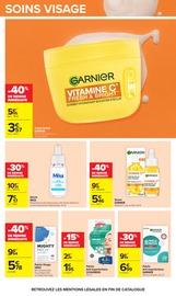 Promos Sorbet dans le catalogue "TOUTES EN BEAUTÉ" de Carrefour à la page 18 Promos Sorbet dans le catalogue "TOUTES EN BEAUTÉ" de Carrefour à la page 18
