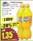 Promo Fanta orange à 1,35 € dans le catalogue Norma à Plobsheim