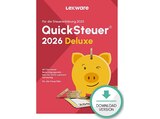 QUICKSTEUER DELUXE 2026 - [PC] von LEXWARE im aktuellen MediaMarkt Saturn Prospekt für 30,99 €