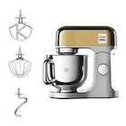 Robot pâtissier Kenwood KMIX EDITION KMX760YG OR CHROME - Kenwood - Darty Robot pâtissier Kenwood KMIX EDITION KMX760YG OR CHROME - Kenwood à 299,99 € dans le catalogue Darty