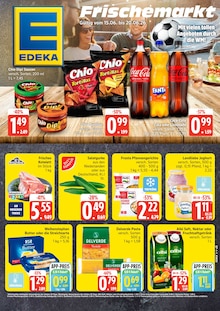 Aktueller EDEKA Prospekt für Geesthacht und Ungebung, Seiten zum blättern EDEKA Prospekt Top Angebote mit Seiten in Geesthacht und Umgebung