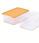 2 Ordnungskörbe für den Kühlschrank für 9,99 € bei Tchibo im Supermarkt im Angebot 2 Ordnungskörbe für den Kühlschrank im aktuellen Tchibo im Supermarkt Prospekt