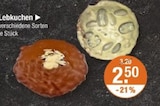 Aktuelles Lebkuchen Angebot bei V-Markt in Regensburg ab 2,50 €