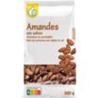 Auchan Hypermarché Paris - Promo AMANDES DÉCORTIQUÉES Promo AMANDES DÉCORTIQUÉES à 3,89 € dans le catalogue Auchan Hypermarché à Paris
