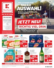 Aktueller Kaufland Supermarkt Prospekt in Haßloch und Umgebung, "Aktuelle Angebote" mit 62 Seiten, 18.09.2025 - 24.09.2025