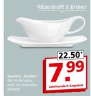 Saucier Gustino im Angebot bei Segmüller in Ingolstadt Saucier Gustino Angebote von Ritzenhoff & Breker bei Segmüller Ingolstadt für 7,99 €