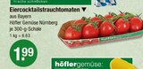 Eiercocktailstrauchtomaten von Höfler Gemüse Nürnberg im aktuellen V-Markt Prospekt für 1,99 €