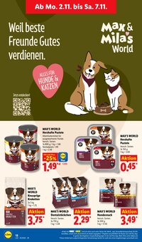 Feinkostlebensmittel im Lidl Prospekt "LIDL LOHNT SICH" mit 75 Seiten (Bielefeld)