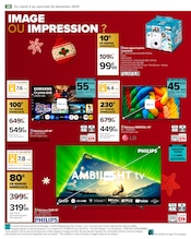 Appareil Photo Angebote im Prospekt "UN Noël POUR TOUS LES GOÛTS" von Carrefour auf Seite 40