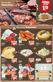 Aktueller REWE Prospekt mit Kochwurst, "Dein Markt", Seite 11