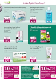 Drogerie Angebot im aktuellen mea - meine apotheke Prospekt auf Seite 3