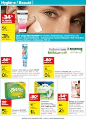 Promos Jordans dans le catalogue "Carrefour" de Carrefour à la page 66