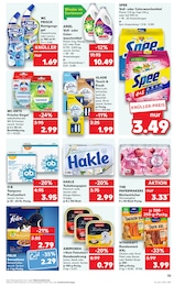 Toilettenpapier Angebot im aktuellen Kaufland Prospekt auf Seite 35