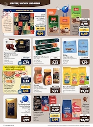 Kaffeekapseln Angebot & Preis im aktuellen aktiv & irma Prospekt Kaffeekapseln Angebot im aktuellen aktiv & irma Prospekt auf Seite 12