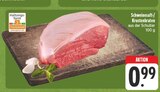 Aktuelles Schweinesaft-/Krustenbraten Angebot bei E center in Jena ab 0,99 €