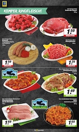 Aktueller EDEKA Prospekt mit Hackfleisch, "Aktuelle Angebote", Seite 9