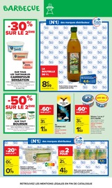 Promos Huile d'olive vierge dans le catalogue "Carrefour market" de Carrefour Market Huile d'olive vierge en promo dans le catalogue Carrefour Market à la page 13