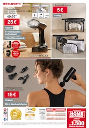 Aktueller Woolworth Prospekt mit Bügeleisen, "Aktuelle Angebote", Seite 16
