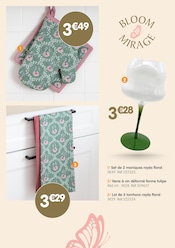 Vin Angebote im Prospekt "Collection Bloom Mirage" von B&M auf Seite 8