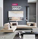 Aktuelles Modulsofa Penoble Angebot bei Kabs in Bottrop ab 3.950,00 €