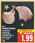 French Racks von Duroc im aktuellen E center Prospekt