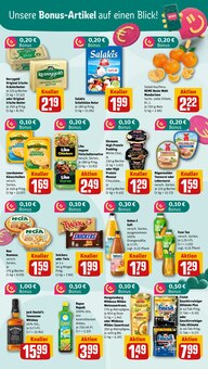 Jack Daniels im REWE Prospekt "Dein Markt" mit 30 Seiten (Erkrath)