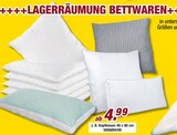 Kopfkissen im aktuellen POCO Prospekt