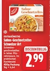 Sahne-Geschnetzeltes Schweizer Art von GUT&GÜNSTIG für 2,99 € bei E center im Angebot Sahne-Geschnetzeltes Schweizer Art von GUT&GÜNSTIG im aktuellen E center Prospekt