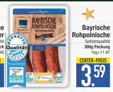 Bayrische Rohpolnische im EDEKA Prospekt Bayrische Rohpolnische von EDEKA im aktuellen EDEKA Prospekt für 3,59 €