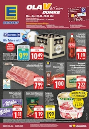 Aktueller E center Supermarkt Prospekt in Anröchte und Umgebung, "Aktuelle Angebote" mit 28 Seiten, 30.06.2025 - 05.07.2025