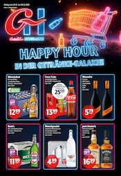 Aktueller Getränke Hoffmann Prospekt mit Wasser, "Aktuelle Angebote", Seite 1