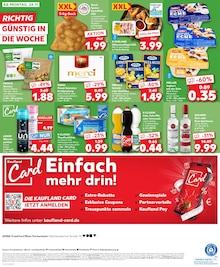 Parfum im Kaufland Prospekt "Aktuelle Angebote" mit 28 Seiten (Frankfurt (Main))