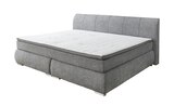 Doppelbett im Höffner Prospekt Familien-Boxspringbett Flamborough im aktuellen Höffner Prospekt für 1.549,00 €
