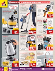 Aktueller Netto Marken-Discount Prospekt mit Bratpfanne, "Aktuelle Angebote", Seite 32