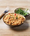 Salade de riz basquaise ou de petit epautre aux légumes - MAISON CHAPUIS - U Express à Strasbourg Salade de riz basquaise ou de petit epautre aux légumes - MAISON CHAPUIS en promo chez U Express Strasbourg à 3,29 €
