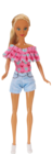 Camping Car avec Poupée Mannequin - MOJY en promo chez Stokomani Clamart à 29,99 €