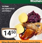 Aktuelle Ente Angebote bei GLOBUS in Leipzig Aktuelles 1/4 Ente Angebot bei GLOBUS in Leipzig ab 14,50 €