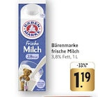 E center Kirchentellinsfurt - frische Milch Angebot im Prospekt frische Milch bei E center im Kirchentellinsfurt Prospekt für 1,19 €