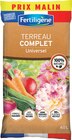 Espace Emeraude Sainte-Pazanne - Promo Terreau complet universel Promo Terreau complet universel à 19,80 € dans le catalogue Espace Emeraude à Sainte-Pazanne