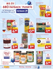 Cappuccino im Netto Marken-Discount Prospekt in Frankenthal Aktueller Netto Marken-Discount Prospekt mit Cappuccino, "Aktuelle Angebote", Seite 20