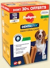 Dentastix Daily Oral Care - Pedigree en promo chez Netto Dentastix Daily Oral Care - Pedigree dans le catalogue Netto