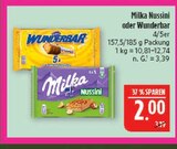 Nussini Angebote von Milka bei Marktkauf Schweinfurt für 2,00 €
