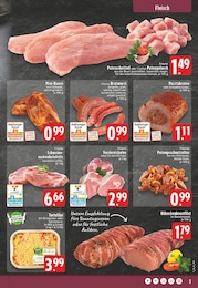 Würstchen Angebot im aktuellen E center Prospekt auf Seite 7