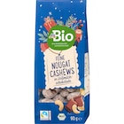Feine Nougat Cashews im dm-drogerie markt Prospekt Feine Nougat Cashews von dmBio im aktuellen dm-drogerie markt Prospekt für 2,95 €
