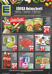 EDEKA Prospekt für Bischofsgrün: "Wir lieben Lebensmittel!", 52 Seiten, 25.08.2025 - 30.08.2025