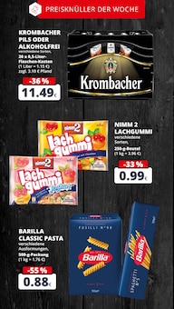 Bier im REWE Prospekt "Dein Markt" mit 25 Seiten (Erftstadt)